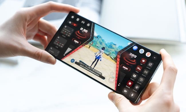 رکوردشکنی +Red Magic 10 Pro