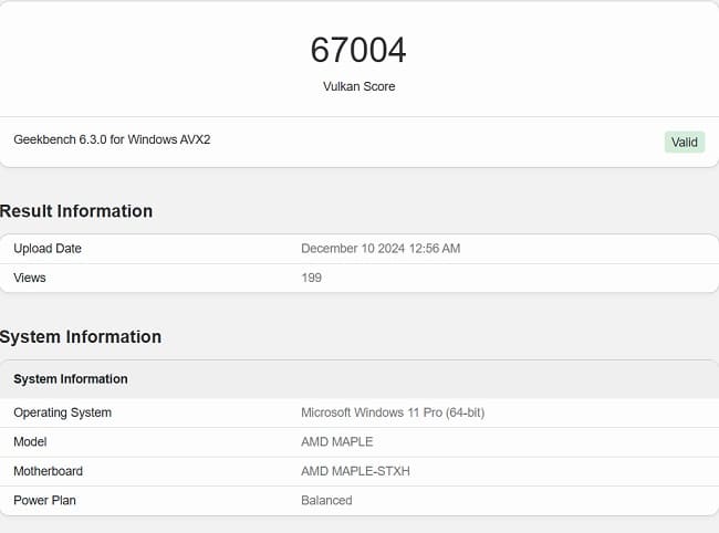 اولین بنچمارک از پردازنده AMD Ryzen AI MAX+ PRO 395
