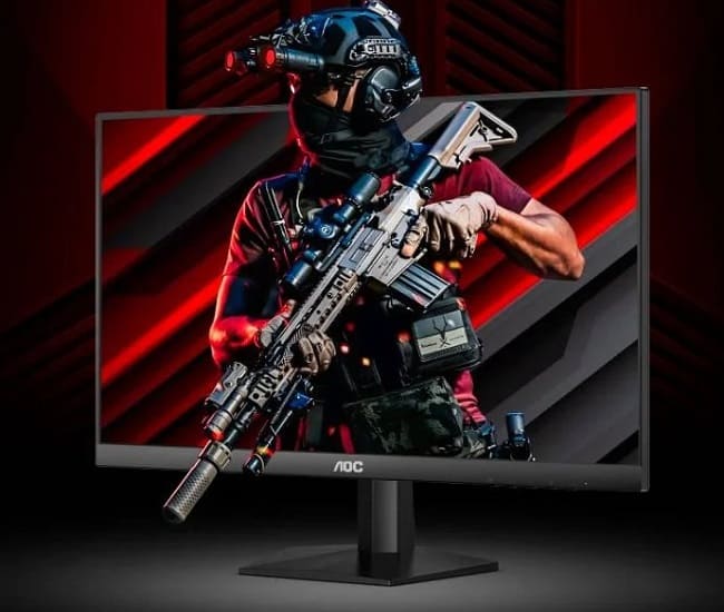 نمایشگر گیمینگ AOC Q27G41E