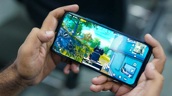 فناوری گیمینگ جدید شرکت Oppo برای گوشی‌ها