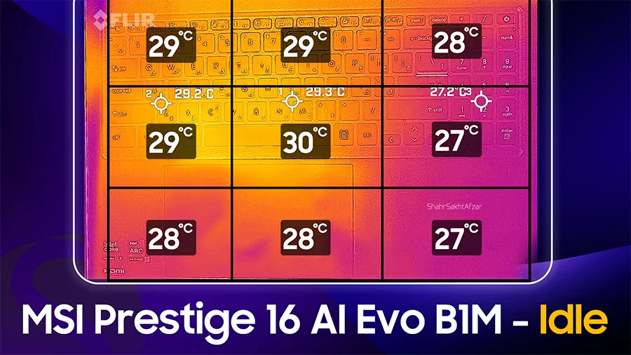بررسی لپ‌تاپ ام اس آی پرستیژ 16 AI Evo