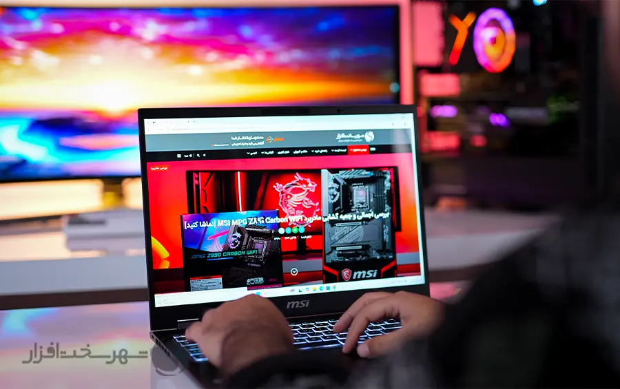 چه برنامه‌هایی می‌توان روی MSI Prestige 16 نصب کرد؟