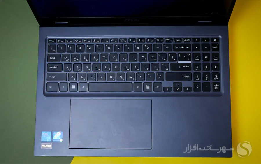 مقایسه MSI Prestige 16 با دیگر لپ‌تاپ‌های مشابه
