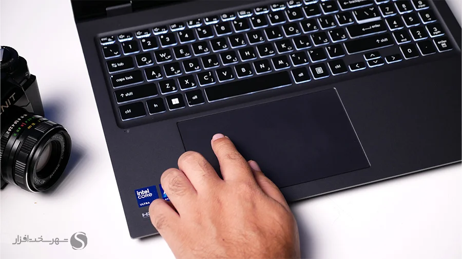 طراحی و عملکرد MSI Prestige 16 AI Evo B1M
