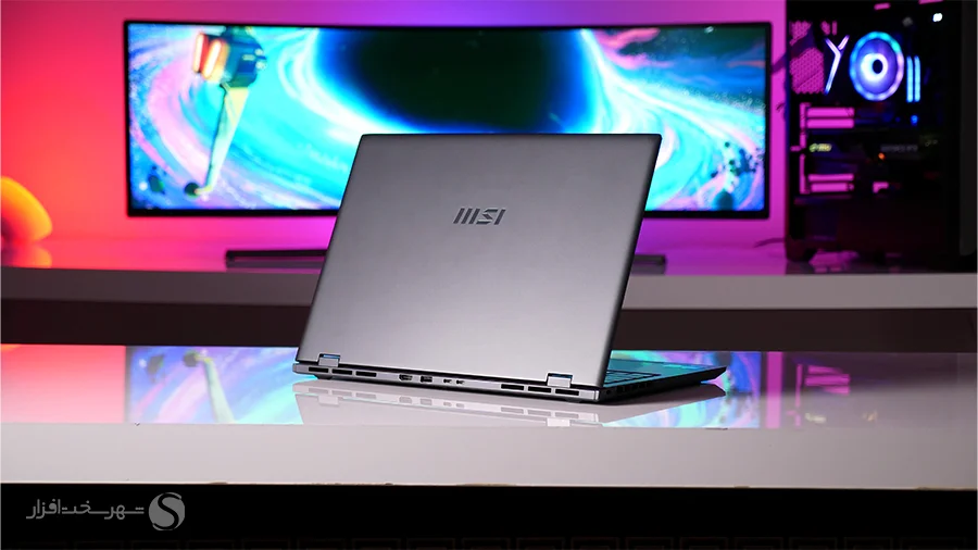چرا باید لپ‌تاپ MSI Prestige 16 Evo را بخریم؟