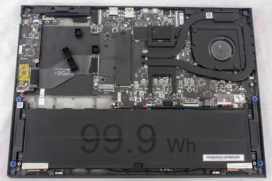 ویژگی‌های لپ‌تاپ MSI Prestige برای کاربری حرفه‌ای