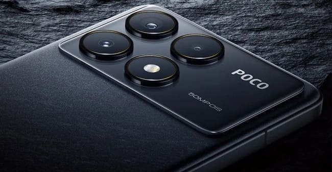 گوشی خوش قیمت Poco F7 Pro
