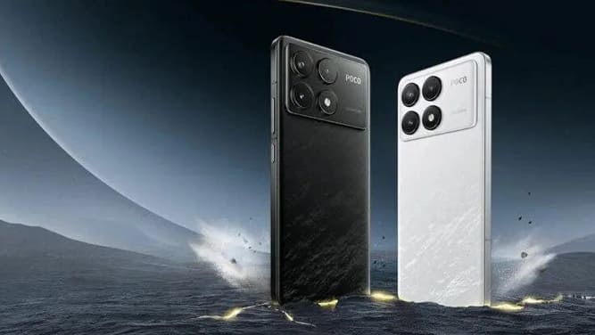 گوشی خوش قیمت Poco F7 Pro