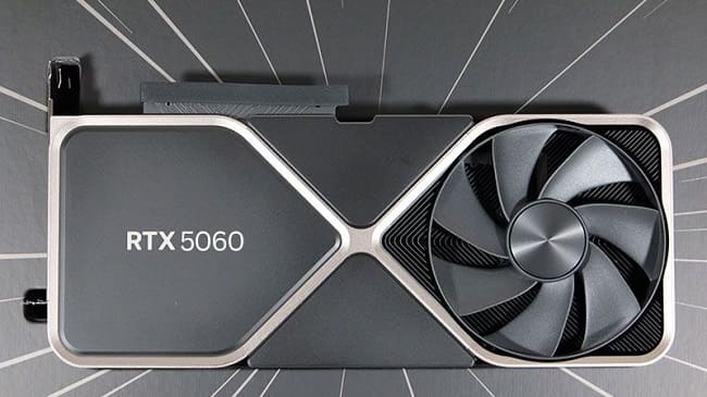 RTX 5060 Ti با دو برابر حافظه از راه می‌رسد