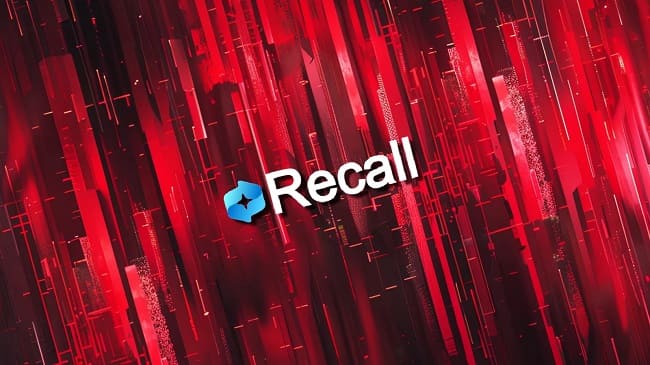 تکرار همان مشکلات در قابلیت Recall در سیستم‌عامل ویندوز