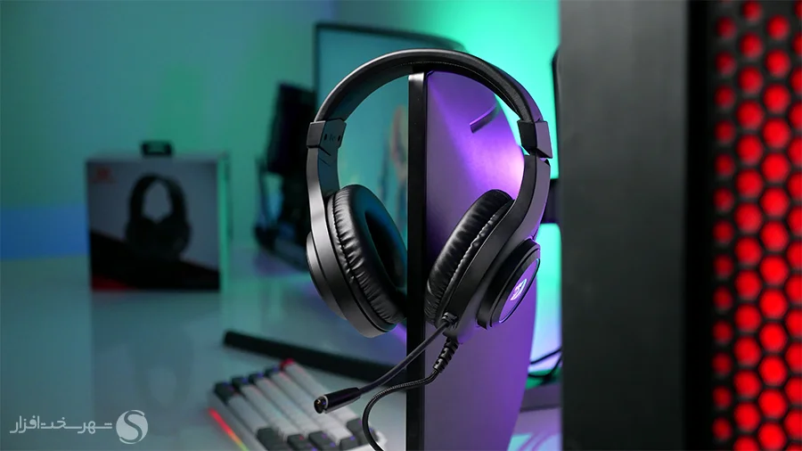 بررسی هدست گیمینگ ردراگون Hylas H371