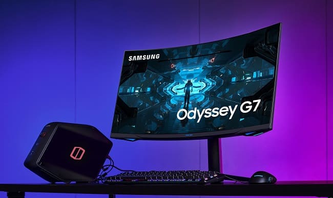 اولین مانیتور 500 هرتز QD-OLED از سامسونگ