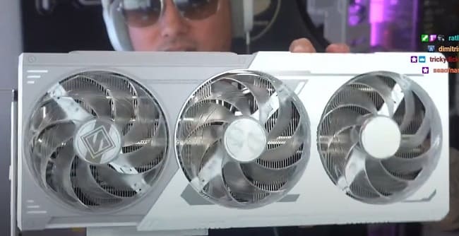 اولین تصاویر واقعی از کارت گرافیک ASRock Arc B580 Steel Legend