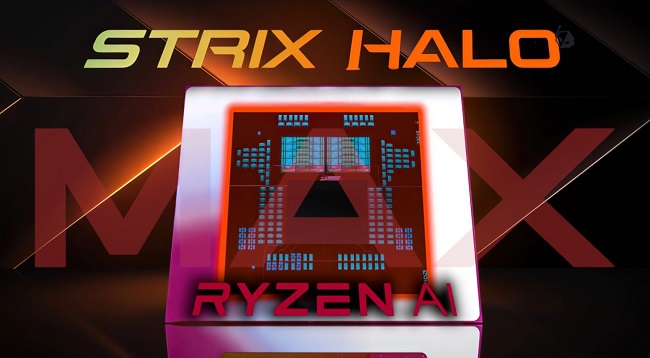 بنچمارک پردازنده Ryzen AI Max+ 395