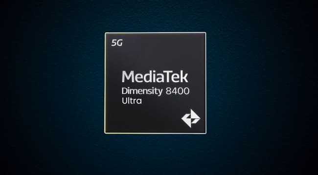 نتایج بنچمارک Dimensity 8400 Ultra