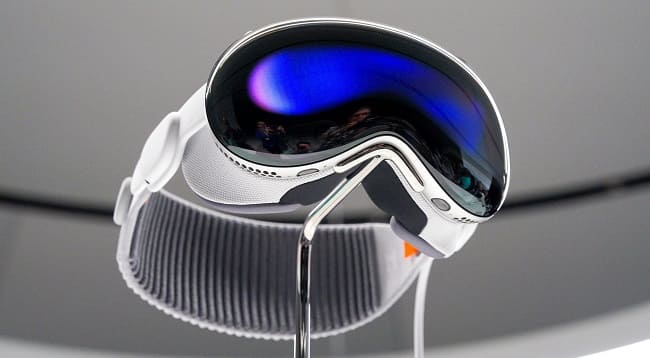 تولید Vision Pro کاملا متوقف شد