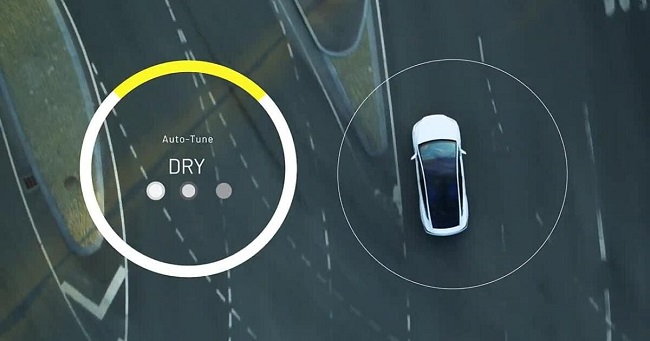 تایرهای هوشمند SightLine