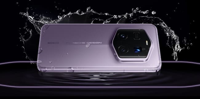 گوشی لوکس Magic7 RSR Porsche Design