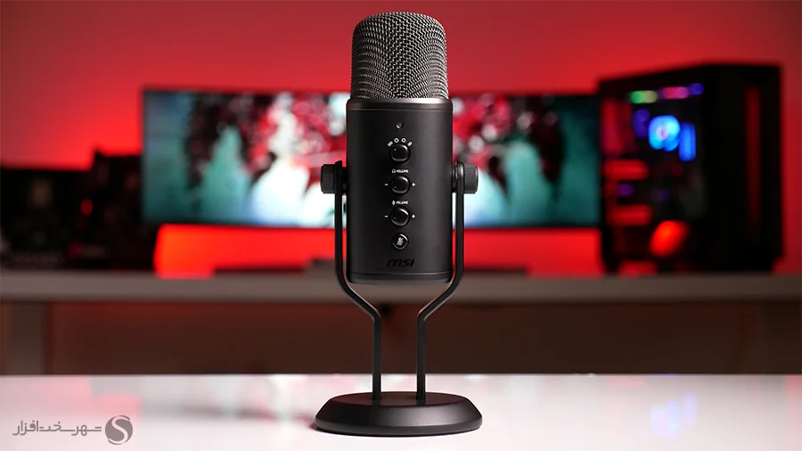 میکروفون گیمینگ MSI GV60