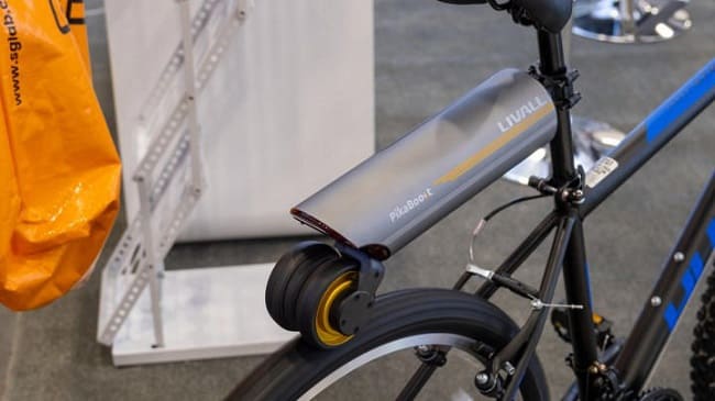 تبدیل دوچرخه معمولی به برقی با PikaBoost 2