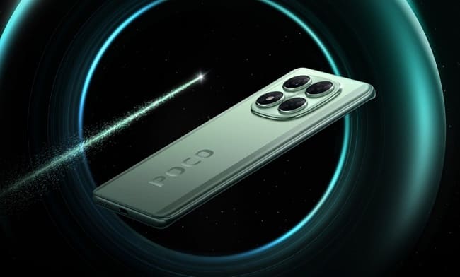 مشخصات فنی گوشی Poco X7