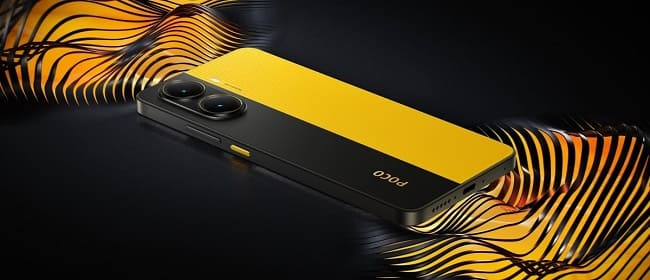 گوشی جدید پوکو با نام‌های  POCO X7 و POCO X7 Pro