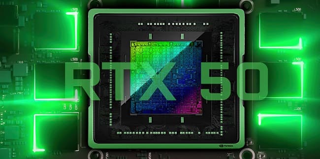 گرافیک RTX 5050 لپ‌تاپ در محصولات جدید LG