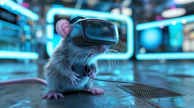فناوری MouseGoggles تحولی جدید در دنیای واقعیت مجازی