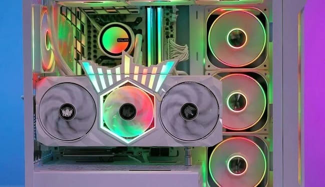 کارت گرافیک GeForce RTX 5080 HOF OC Lab Plus-X Edition