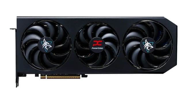 کارتهای گرافیک جدید PowerColor از خانواده Radeon RX 9070