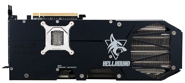 کارتهای گرافیک جدید PowerColor از خانواده Radeon RX 9070