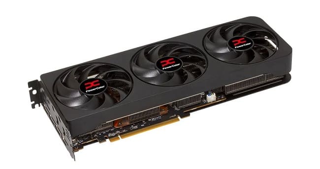 کارتهای گرافیک جدید PowerColor از خانواده Radeon RX 9070