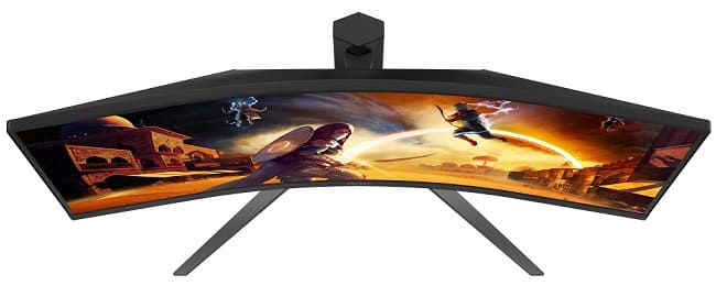 مانیتور 310 هرتزی اقتصادی AOC برای گیمرها