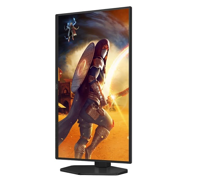 مانیتور 310 هرتزی اقتصادی AOC برای گیمرها