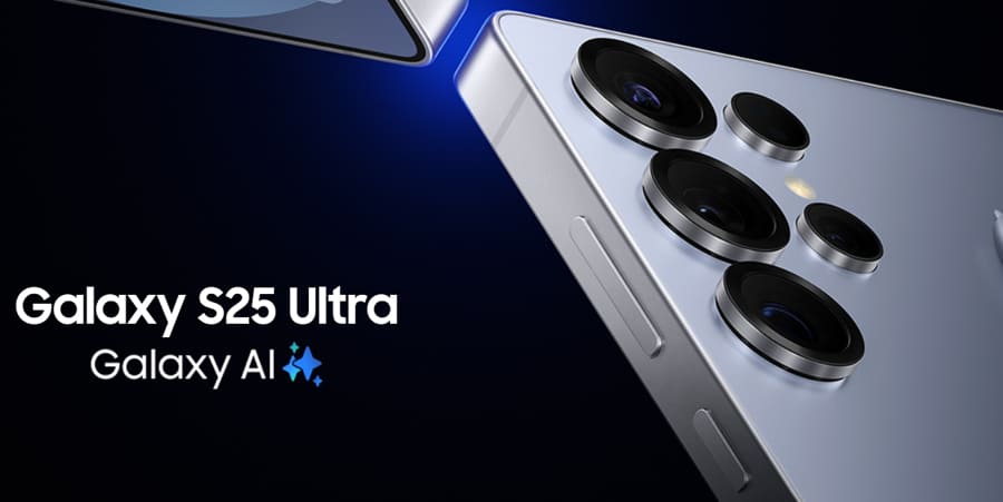 هوش مصنوعی گلکسی S25