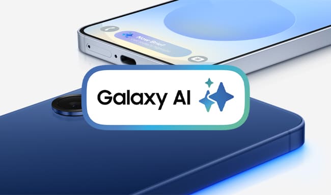 هوش مصنوعی در سری Galaxy S25