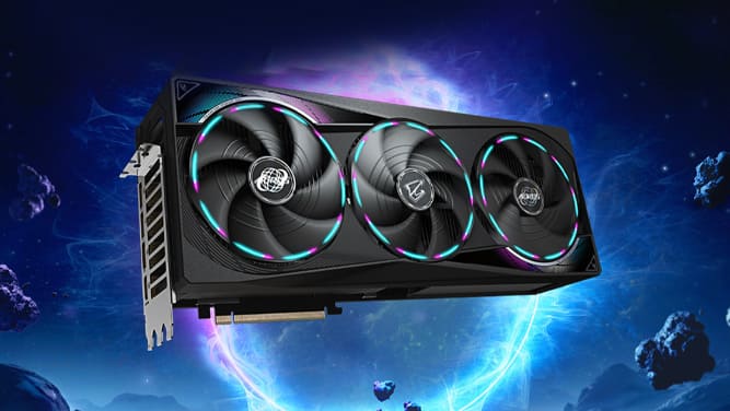 کارت های گرافیک RTX 5070 Ti گیگابایت