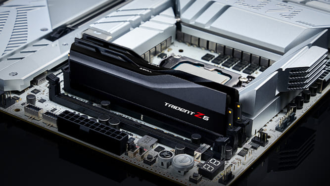 ثبت یک رکورد جهانی جدید با حافظه DDR5؛ سرعت باورنکردنی 12772 مگاهرتز!