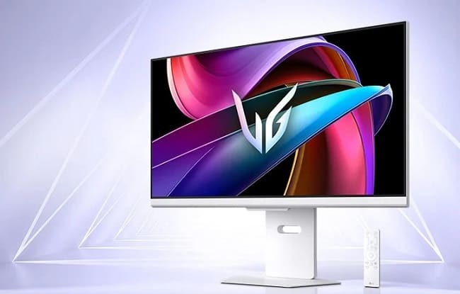 مانیتور گیمینگ 4K و تلویزیون هوشمند در یک قاب