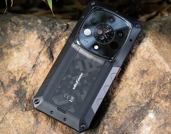 مقاوم ترین گوشی Ulefone