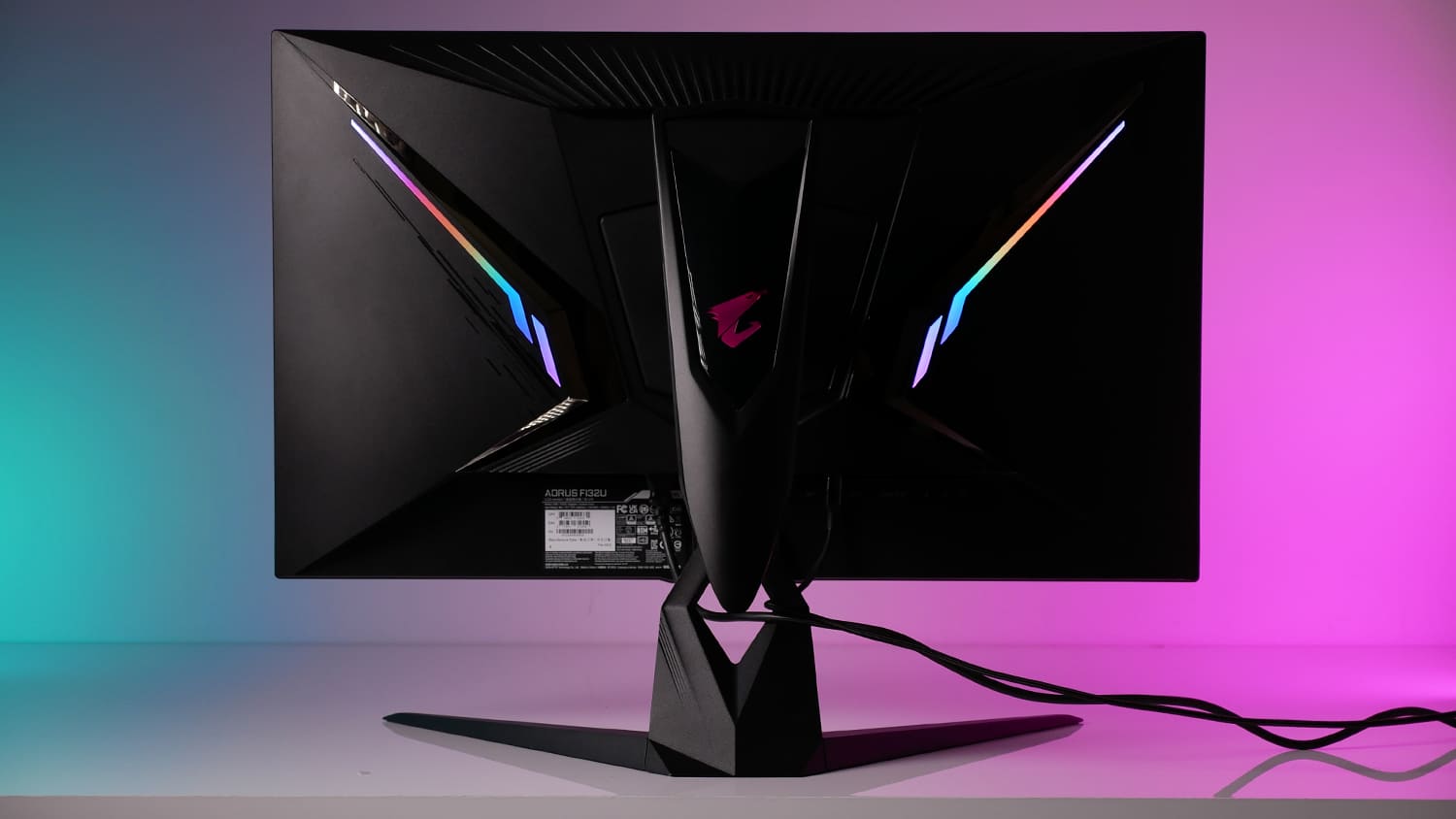 مانیتور گیمینگ AORUS FI32U
