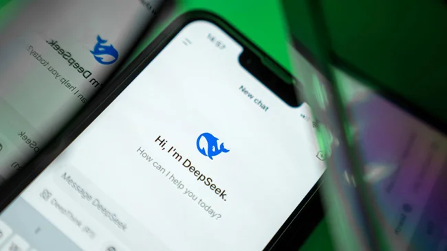 محوبیت و نگرانی بالای DeepSeek در آمریکا