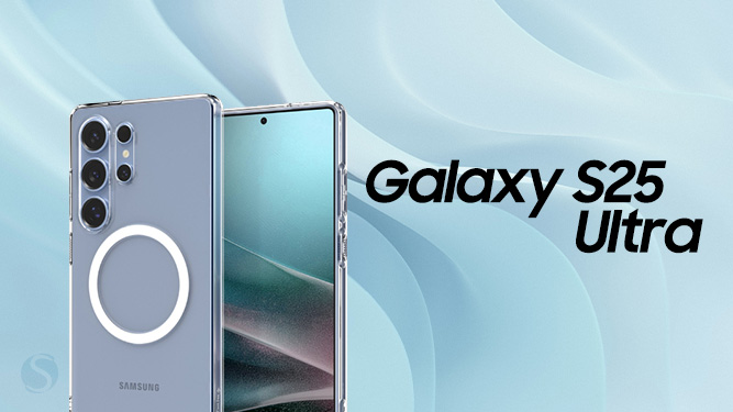 اولین تصاویر نسبتاً رسمی از گوشی های Galaxy S25 سامسونگ