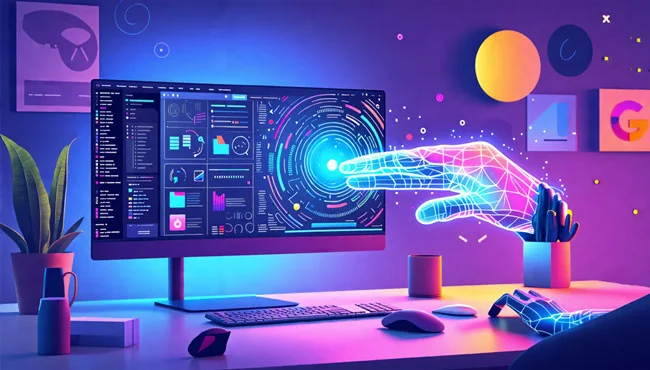 پروژه Project Jarvis گوگل برای کنترل مرورگر