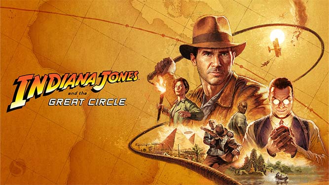 سیستم مورد نیاز بازی اندیانا جونز Indiana Jones and The Great Circle 