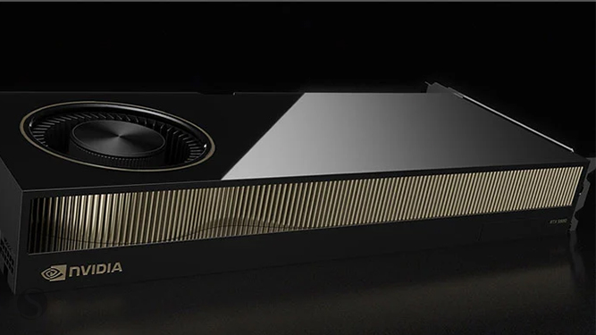 کارت گرافیک مرموز NVIDIA RTX PRO 6000 X رؤیت شد
