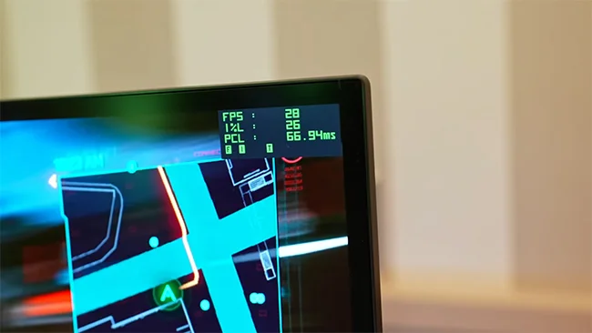 عملکرد کارت گرافیک RTX 5090 Cyberpunk 2077 را در رزولوشن 4K با تنظیمات حداکثری و ری تریسینگ