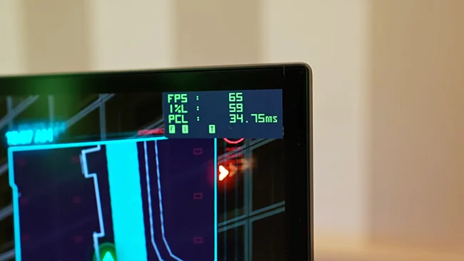 عملکرد کارت گرافیک RTX 5090 Cyberpunk 2077 را در رزولوشن 4K با تنظیمات حداکثری و ری تریسینگ