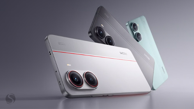 گوشی ردمی توربو 4 معرفی شد