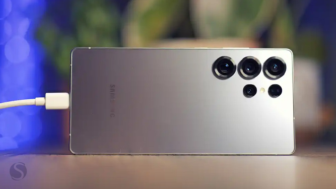 آیا گلکسی اس 25 اولترا بهترین گوشی سامسونگ از نظر شارژدهی است؟